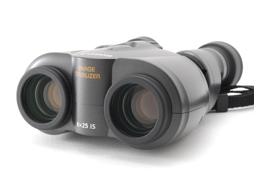 Mint canon 8x25 is - is, image