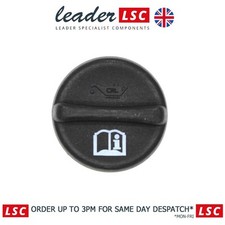 Engine Oil Filler Cap Genuine
