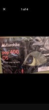 Eurohike Pop 400 DS 4 Person