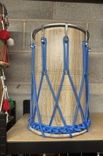 Medium Sized Dhol Drum With