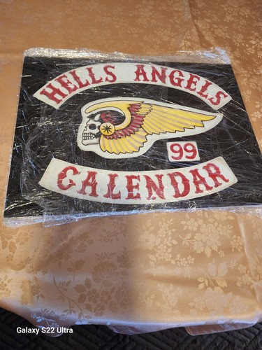Hells angels motorcycle club - angels,