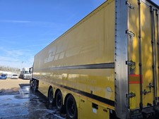 Cartwright Trailer Rollerbed