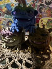 6x 2021 Tri Action Boglins