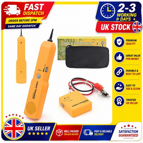 Cable signal tracer electrical - cable,