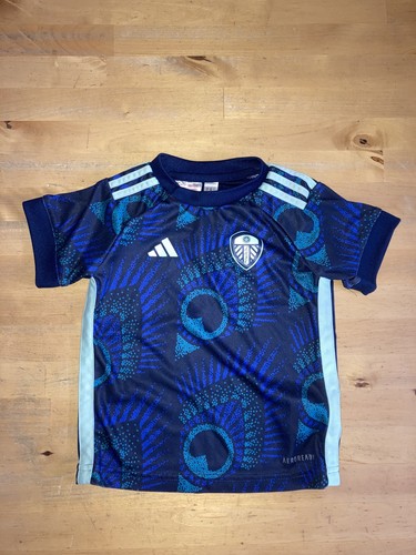 Leeds united adidas away - leeds,