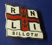 Silloth RNLI R N L I Lifeboat
