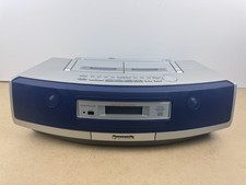Panasonic RX-ED50 CD Cassette