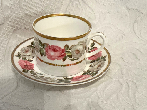 Royal worcester rose - worcester,