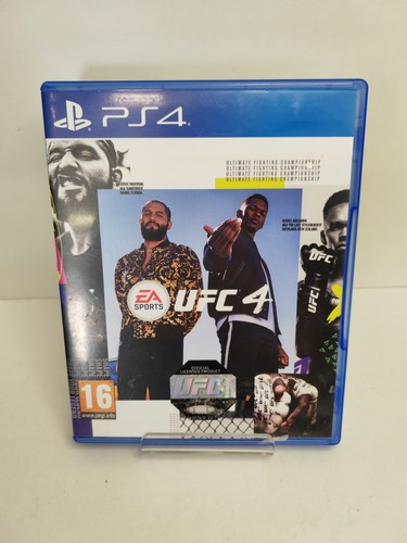 Ufc - ufc, 4