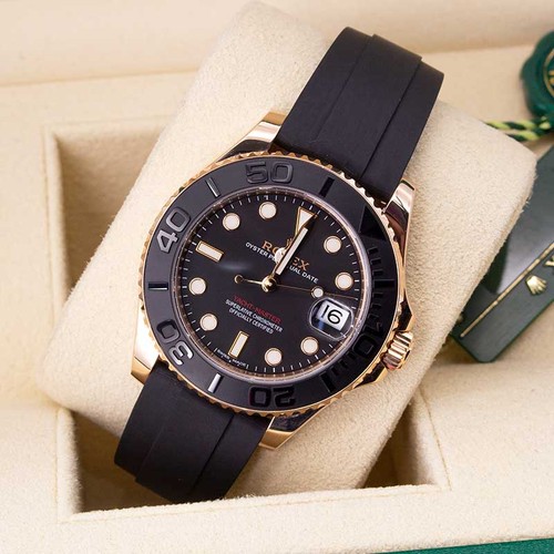 Rolex yachtmaster 268655 - rolex,