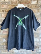 Vintage 1999 WWF X-Pac Black