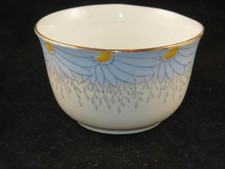 REPLACEMENT CHINA Art Deco Sugar Bowl Gladstone China George Proctor