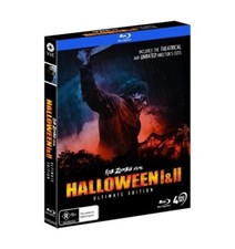 Rob Zombie's Halloween 1 & 2