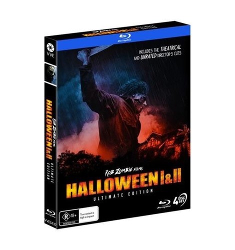 Rob zombie halloween 2 - halloween,