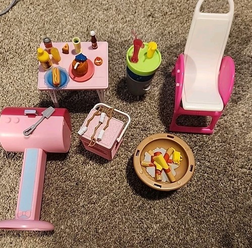 2016 barbie grill - 2016, chill