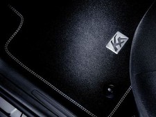 Genuine Ford Ka Car Mats in