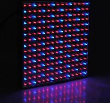 225 LED Red Blue Hydroponic Grow Board Light Bulbs Lamp 14w UK Supply Purple New