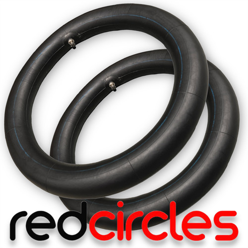 Front and rear - 12",