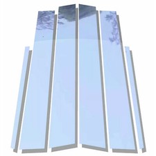 Pillar Posts For Toyota Camry