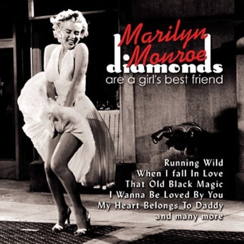 Marilyn monroe diamonds are - marilyn, :