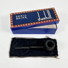 Vintage 1958 Dunhill SHELL