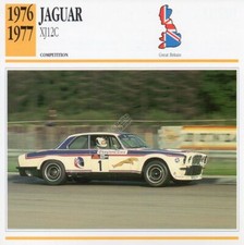 1976-1977 JAGUAR XJ12C Racing