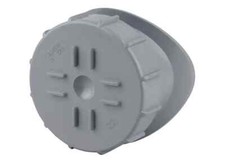 Osma PVC-U access pipe GREY