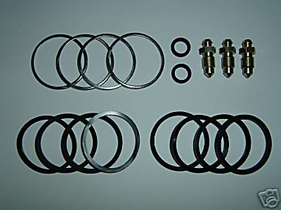 Princess 4pot caliper seal - princess,