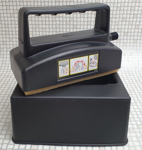 Earlex wallpaper steamer - earlex,
