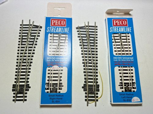 Peco e91 sl e92 - &, code