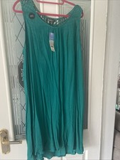 Ladies Size 18 Bonmarche Dress