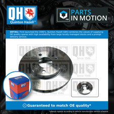 Brake discs pair - brake,