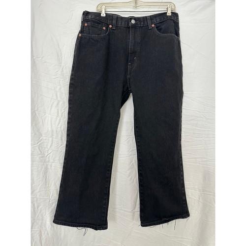 Levis 517 mens black - levis,