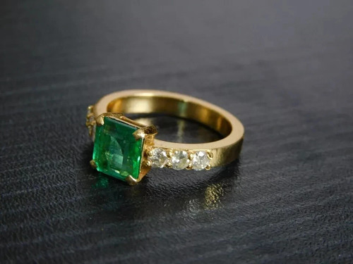 Princess cut natural - princess,