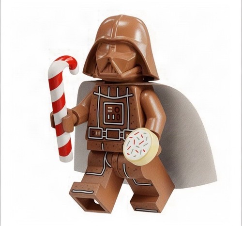 Lego star wars gingerbread - wars,