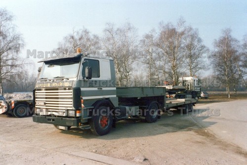 Truck photo scania 113m - photo,