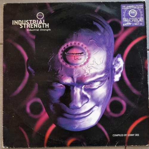 Industriel strength 3x12 - industriel,