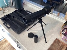 Tasco 3700 Spotting Scope & Tripod