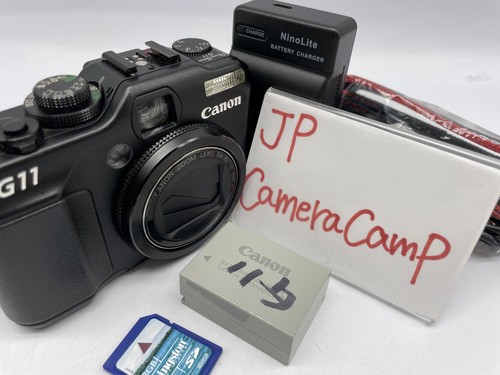 Canon powershot g11 digital - g11,