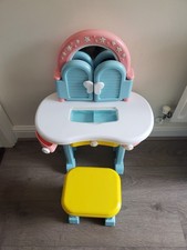 Chicco Vanity Table and Stool