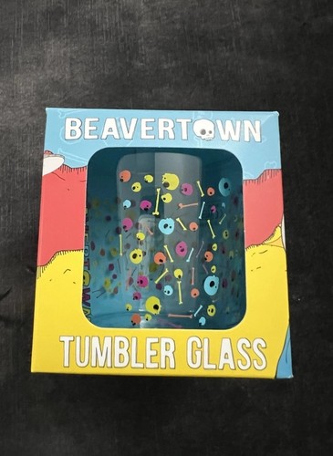 Beavertown bones 330ml tumbler - beavertown,