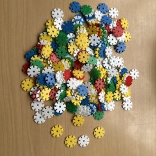 Polydron Octoplay Type pieces