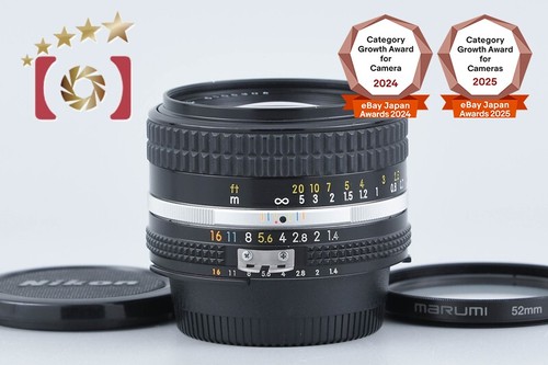 Nikon nikkor 50mm 1 4 - ai-s,