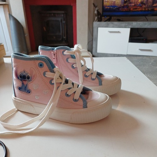 Disney stitch girls pink - disney,