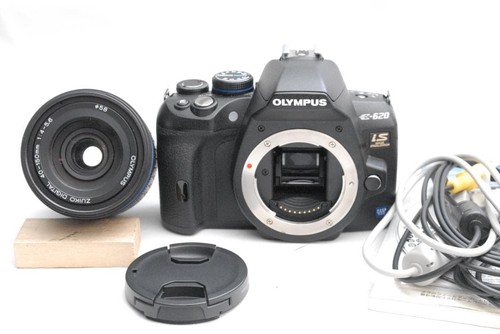 Olympus 620 with zuiko - olympus, e-620