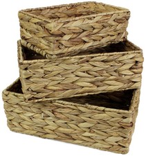 Small baskets natural