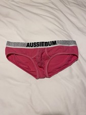 Pink XXL Aussiebum EnlargeIT