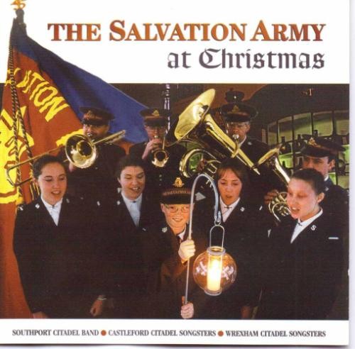 The salvation army - salvation, at