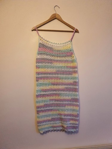 Handmade knitted crochet - handmade, knitted/crochet