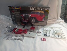 Revell 1/24 MG TC 1945 Classic